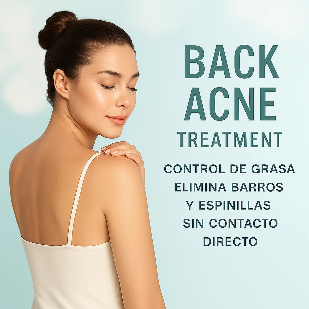 Back Acne  Spray