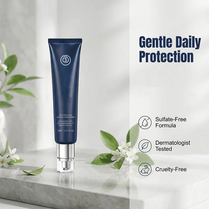 Leave-in Conditioner for Dry Damaged Hair