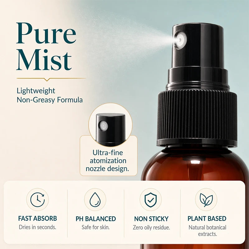 Gentle Pet Coat Detangling Spray