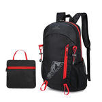 FoldPack Outdoor Waterproof Backpack