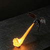 Dragon Breath Flame Night Light