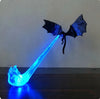 Dragon Breath Flame Night Light