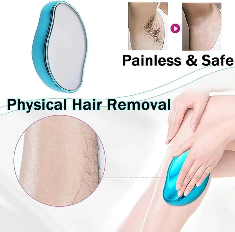 Glass Hair Eraser