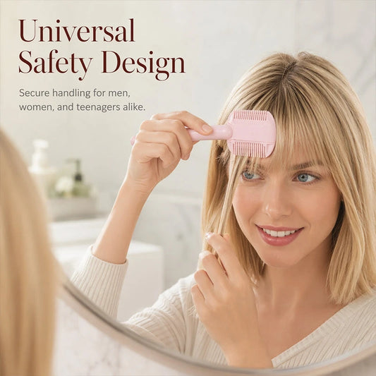 Portable Hair Thinning &amp; Styling Comb