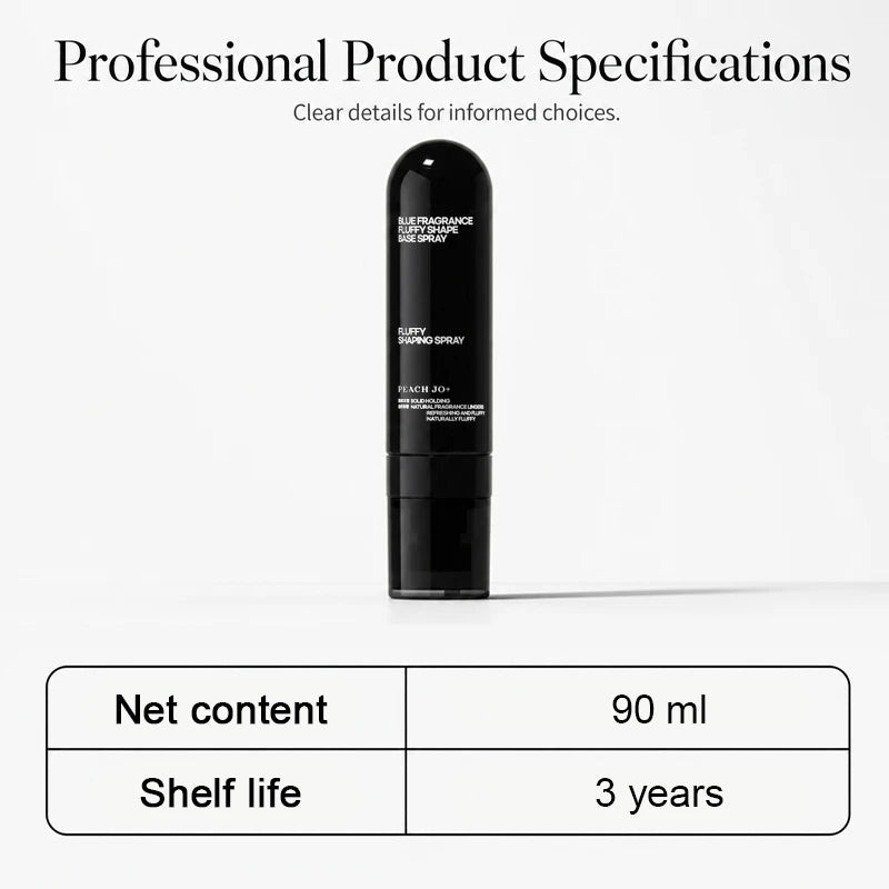 PeachLift Volumizing Hair Spray