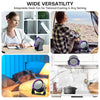 Quiet Rechargeable Desk Fan