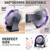 Quiet Rechargeable Desk Fan