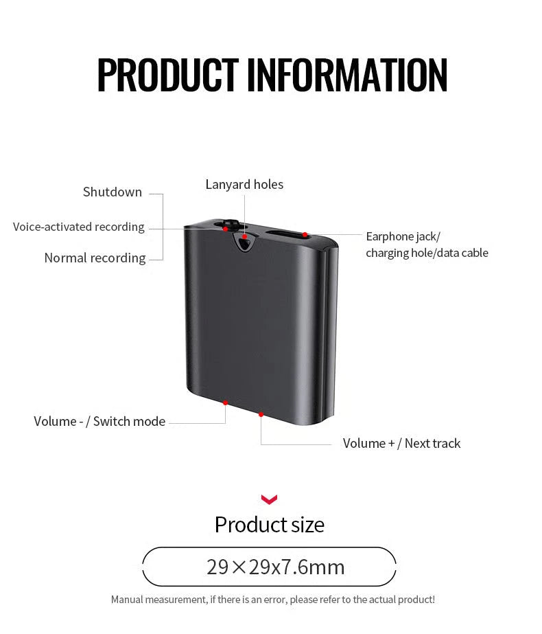 Secret Spy Recorder Pro