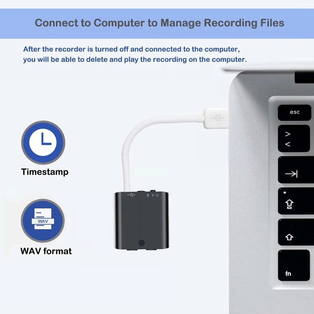 Secret Spy Recorder Pro