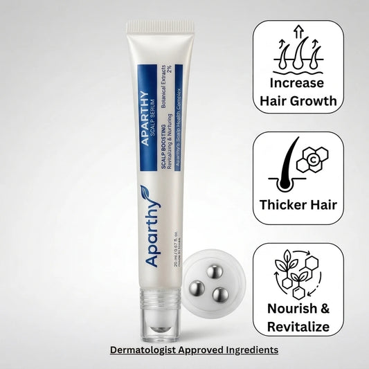 ScalpRenew Scalp Serum – Daily Hair &amp; Scalp Care
