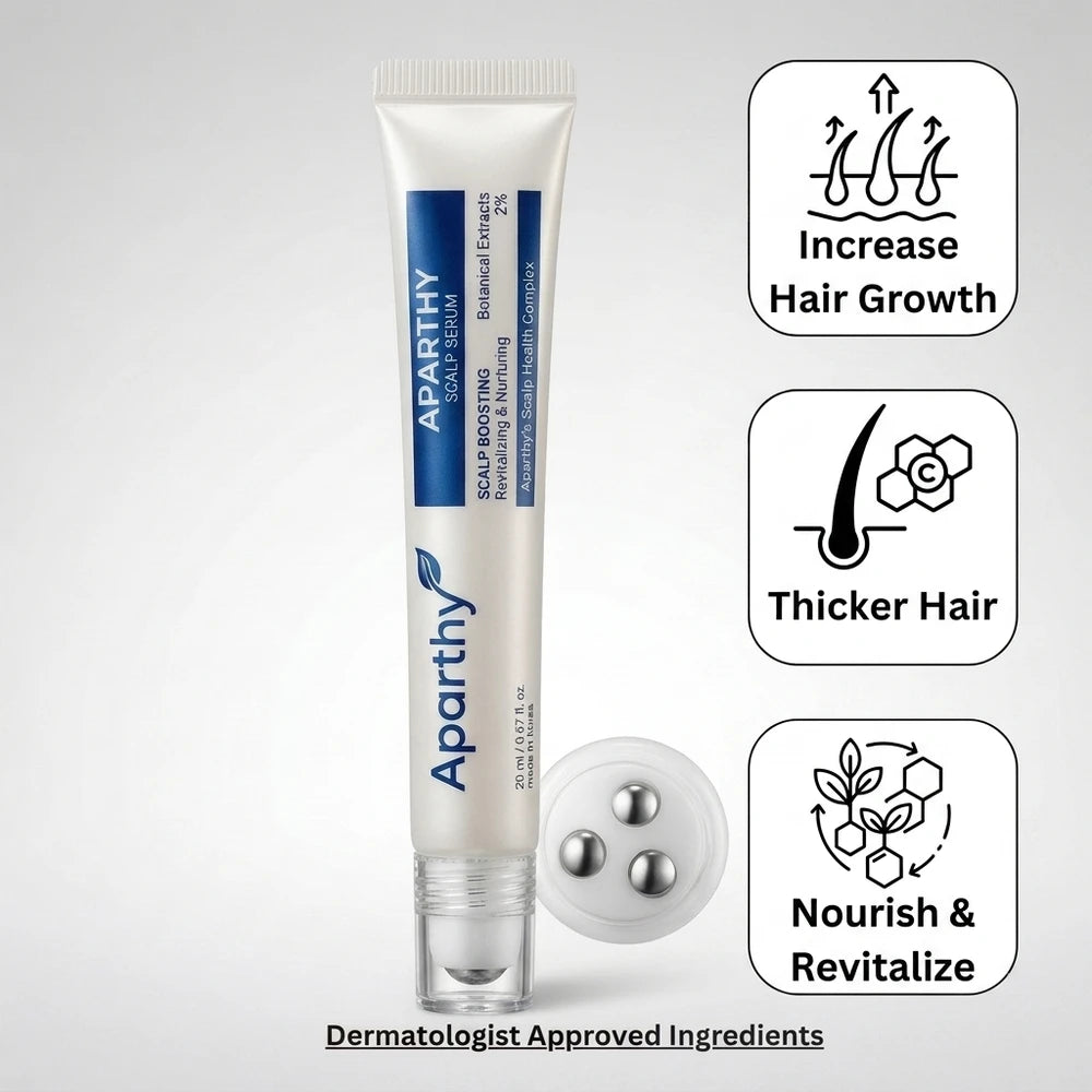 ScalpRenew Scalp Serum – Daily Hair & Scalp Care