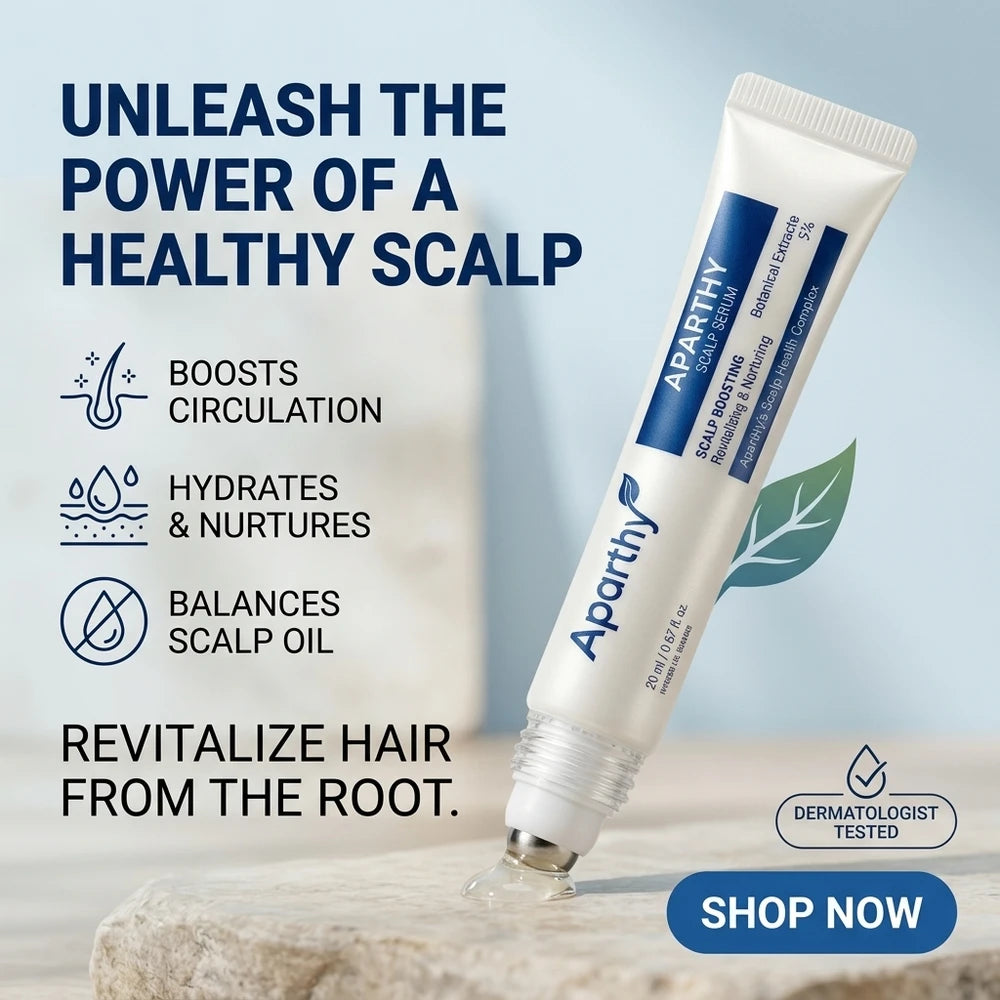 ScalpRenew Scalp Serum – Daily Hair & Scalp Care