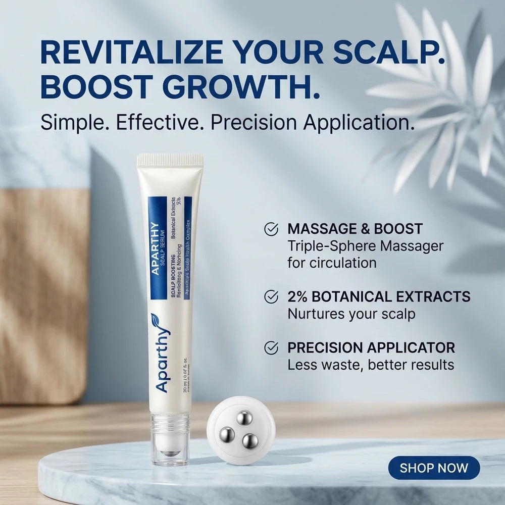 ScalpRenew Scalp Serum – Daily Hair & Scalp Care