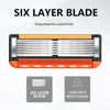 PrecisionGlide 6-Blade Men's Shaver Kit
