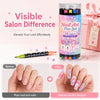24-Color Nail Art Pen Set