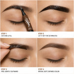 BrowFix Waterproof Peel-Off Brown Tint