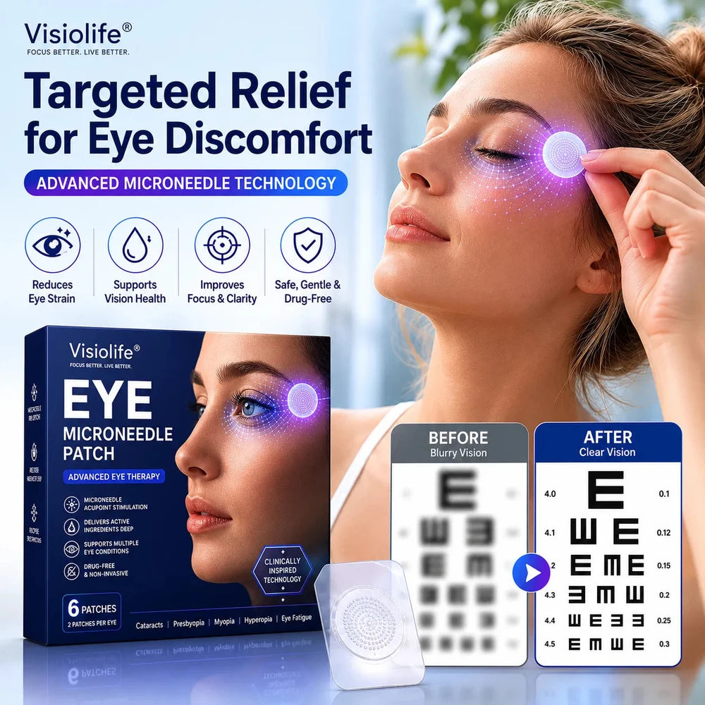 EyeRenew Microneedle Under-Eye Patches