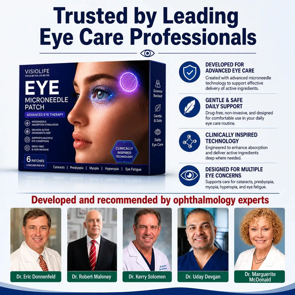 EyeRenew Microneedle Under-Eye Patches