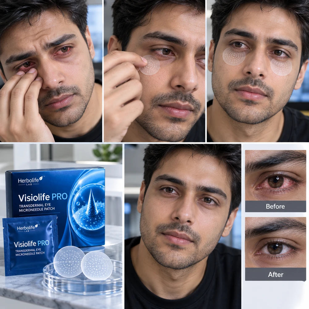 EyeRenew Microneedle Under-Eye Patches