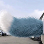 TailRush Moving Vehicle Tail