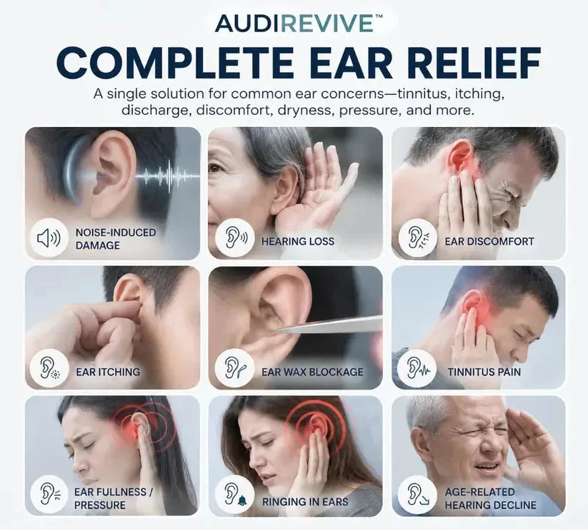 EarSupport Microneedle Patches
