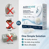 EarSupport Microneedle Patches