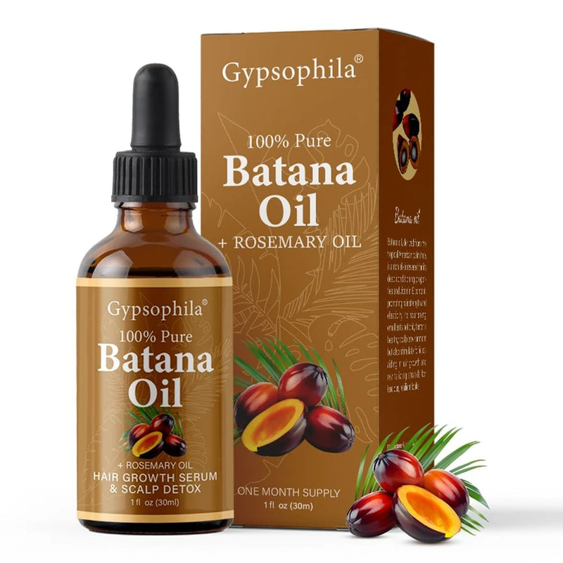 Pure Batana Hair Growth Oil