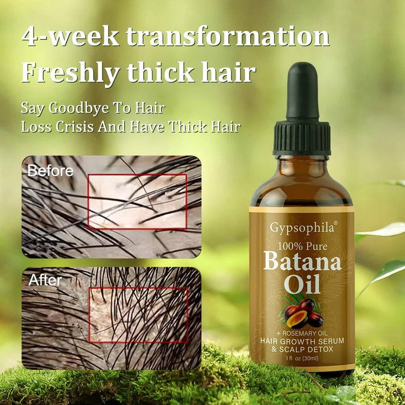 Pure Batana Hair Growth Oil