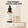 HairEase Facial Hair removal Oil