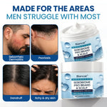 BeardZen Beard &amp; Scalp Balance Cream