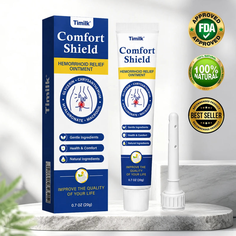 Comfort Shield Hemorrhoid Relief Ointment