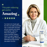 ClearZal Pain Relieving Gel