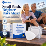 JointFlex Nano-Microneedle Joint Patch