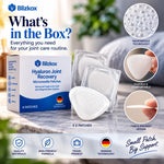 JointFlex Nano-Microneedle Joint Patch