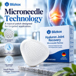 JointFlex Nano-Microneedle Joint Patch