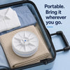 Ultrasonic Portable Dish and Laundry Washer