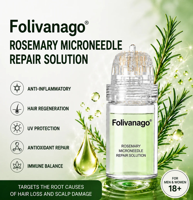 Rootelique Advanced Hair &amp; Scalp Renewal Serum