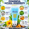 Triple Action Massage Gel