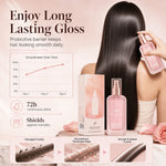 Velmora Smoothing Hair Serum