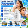 Portable Handheld Mesh Atomizer