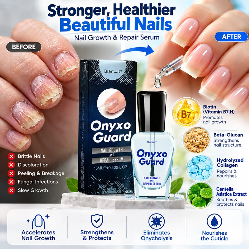 Nailvique Advanced Nail Growth &amp; Repair Serum
