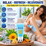 Triple Action Massage Gel