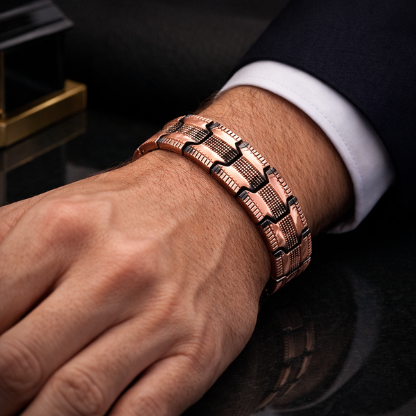 Copper Energy Bracelets
