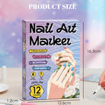 Nailora DuoMark Pen