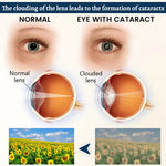 Vision Support Eye Patch