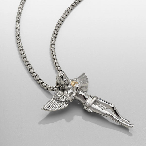 Angel (Silver)