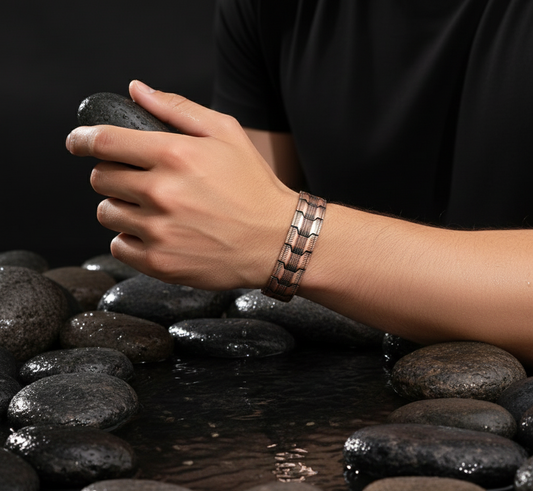 Copper Energy Bracelets