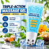 Triple Action Massage Gel