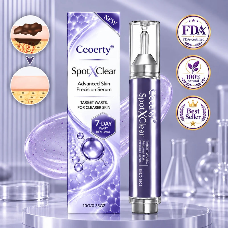 Advanced Skin Precision Serum