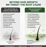 Rootelique Advanced Hair &amp; Scalp Renewal Serum